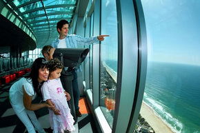 QDeck - Tourism Bookings 1