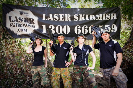 Thunderbird Park - Events Australia 1