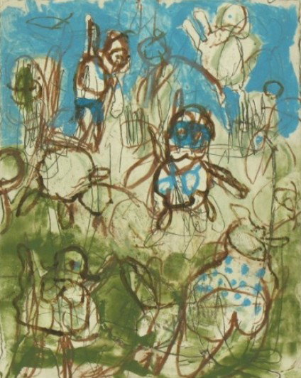 PG Printmaker Gallery - Events Australia 1