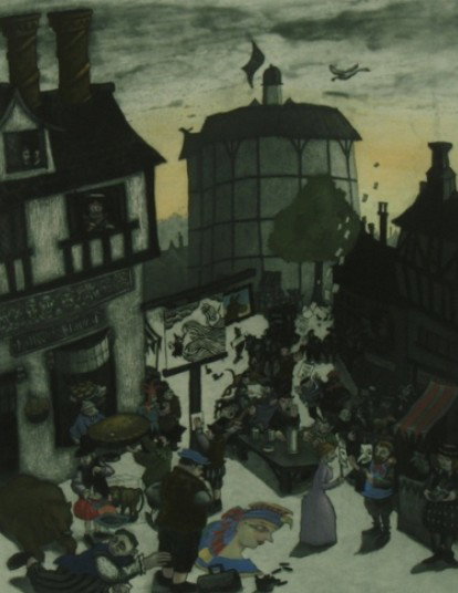 PG Printmaker Gallery - Events Australia 3