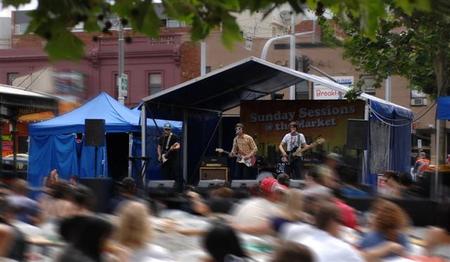 Queen Victoria Market - Events Australia 1