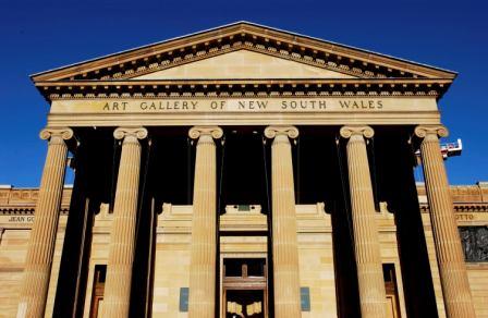 Art Gallery Of New South Wales - Accommodation Europe 1