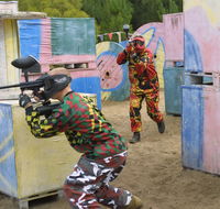 Paintball Skirmish Perth - Events Australia