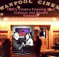 Swanpool Cinema - Accommodation Europe