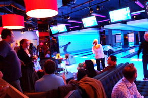 Strike Bowling Bar - King Street Wharf - Tourism Bookings 2