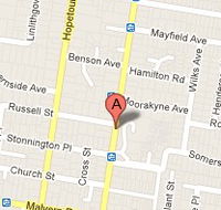 Stonnington Theatre - Accommodation Europe