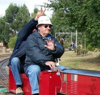 Bulla Hill Railway - Events Australia
