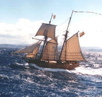 Enterprize - Melbourne's Tall Ship - Events Australia