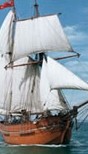 Enterprize - Melbourne's Tall Ship - Events Australia 2