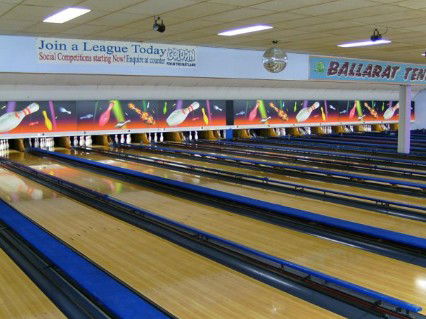 Ballarat Tenpin Bowling Centre - Events Australia 1