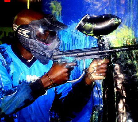 Melbourne Indoor Paintball - Events Australia 0