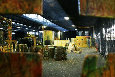 Melbourne Indoor Paintball - Events Australia 1