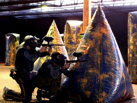 Melbourne Indoor Paintball - Events Australia 3