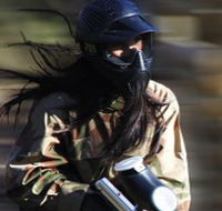 Delta Force Paintball - Events Australia