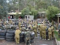 Laser Strike - Mount Buller - Events Australia 1