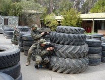 Laser Strike - Mount Buller - Events Australia 2