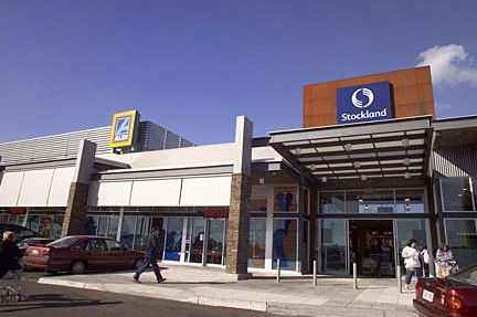 Stockland The Pines Shopping Centre - Events Australia 1