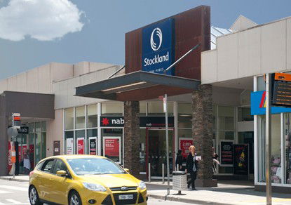 Stockland The Pines Shopping Centre - Events Australia 2