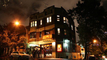Old Fitzroy Theatre - Events Australia 2