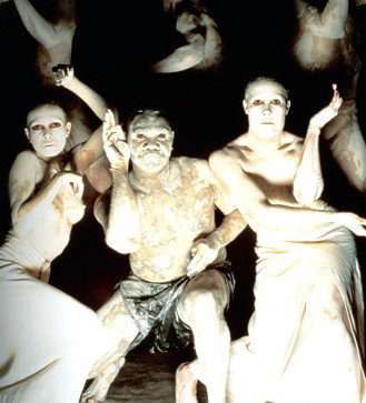 Bangarra Dance Theatre - Events Australia 1