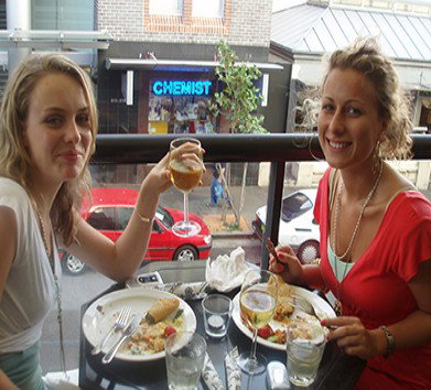 Govindas - Events Australia 1