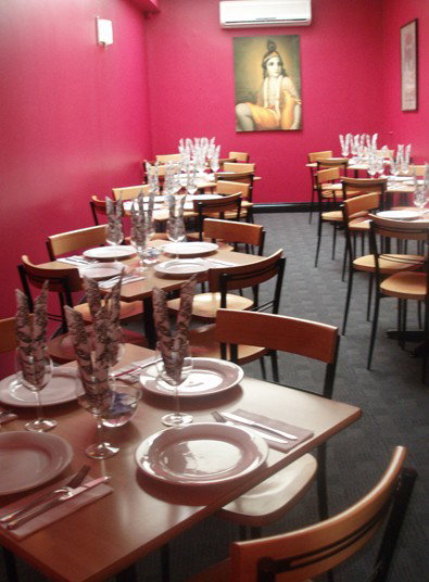 Govindas - Events Australia 2