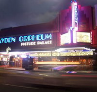 Hayden Orpheum Picture Palace - Events Australia