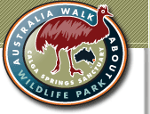 Australia Walkabout Wildlife Park - Events Australia