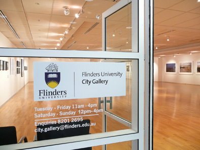 Flinders University City Gallery - Events Australia 0