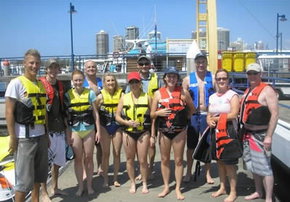 GC Jet Ski Tours - Events Australia 1