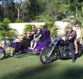 Gold Coast Motorcycle Tours - Events Australia