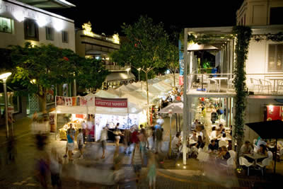 South Bank Lifestyle Market - Events Australia 3