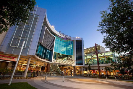 Robina Town Centre - Events Australia 2