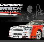 Champions Brock Experience - Events Australia