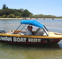 Swan Boat Hire - Events Australia