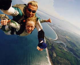 Skydive Melbourne - Tourism Bookings 0