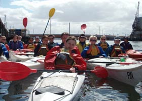 Sea Kayak Melbourne And Victoria - Accommodation Europe 1