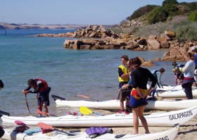 Sea Kayak Melbourne And Victoria - Accommodation Europe 2