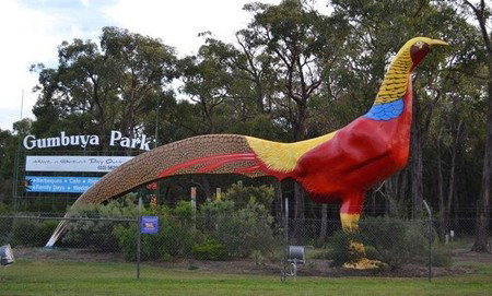 Gumbuya Park - Tourism Bookings 0