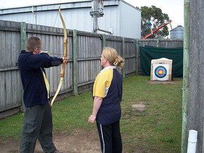 Bairnsdale Archery, Mini Golf & Games Park - Events Australia 0