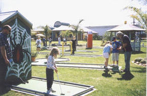 Bairnsdale Archery, Mini Golf & Games Park - Events Australia 1