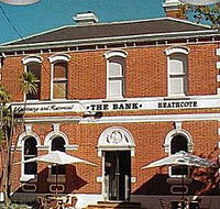 The Bank Heathcote - Events Australia