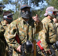 Action Paintball Games - Perth - Tourism Bookings