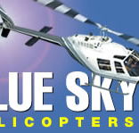 Blue Sky Helicopters - Events Australia