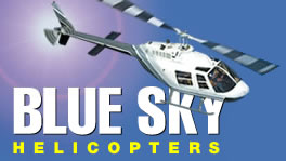 Blue Sky Helicopters - Events Australia 0