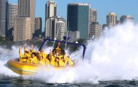 Jetboating Sydney - Events Australia 0