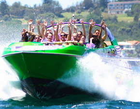 Downunder Jet - Events Australia 0