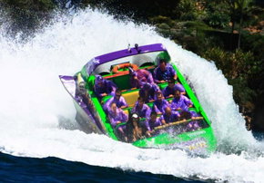 Downunder Jet - Events Australia 1