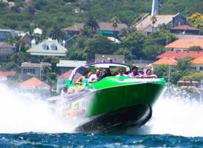 Downunder Jet - Events Australia 2