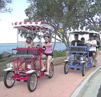 Beach Safaris - Events Australia
